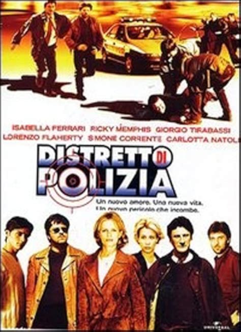 Distretto di polizia (TV Series 2000–2012)